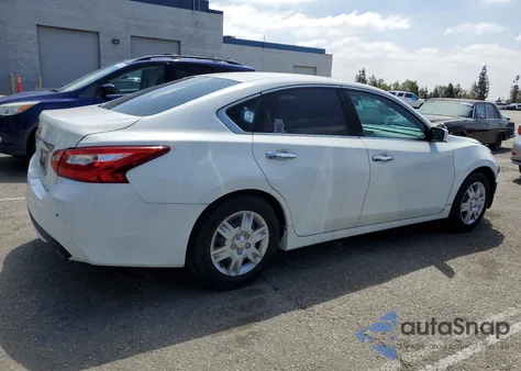 2016 Nissan Altima 2.5 from USA, damaged, VIN 1N4AL3AP2GN341007